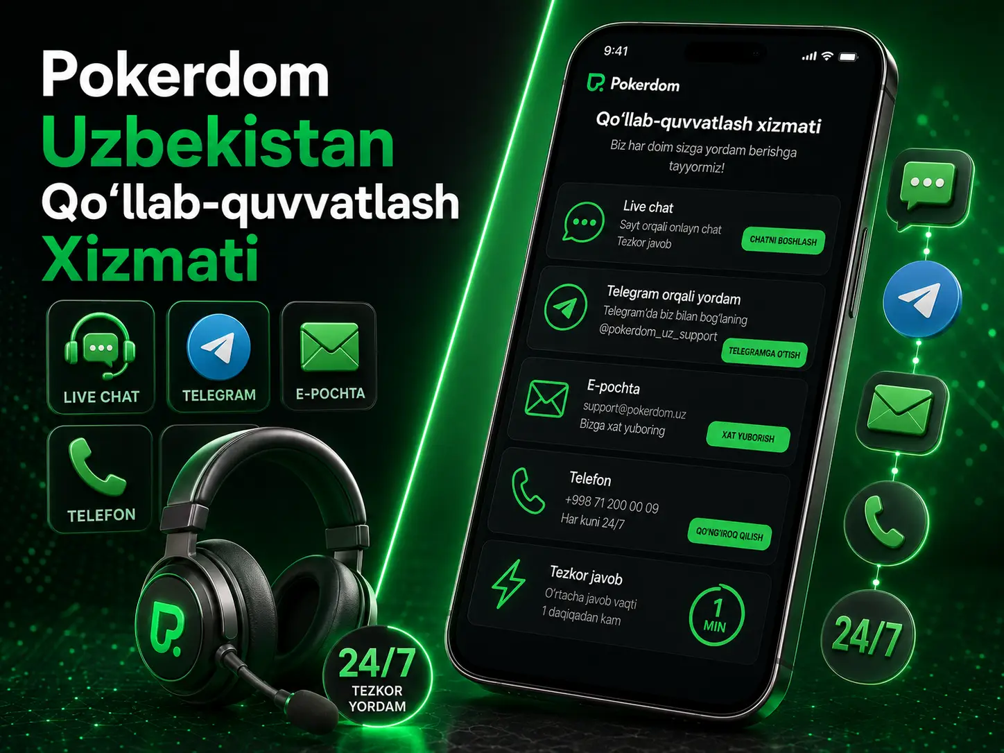 Litsenziya va Hisob Himoyasi